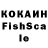 Cocaine Fish Scale Kimmel Danil